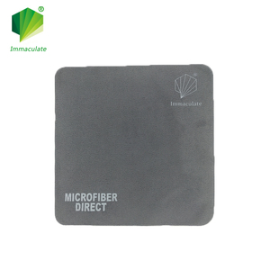 Belle conception double face velours <span class=keywords><strong>chiffon</strong></span> de nettoyage pour <span class=keywords><strong>nettoyer</strong></span> mignon lunettes - Product Image 4