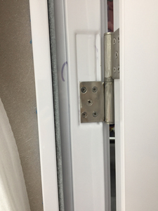 Diseño moderno y <span class=keywords><strong>abren</strong></span> entrada principal doble puerta del jardín - Product Image 4