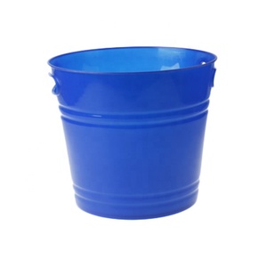 Xô Đựng Bia Nhựa Tròn 6 Lít Dung Tích Lớn PP Tùy Chỉnh Xô Đá - Product Image 2