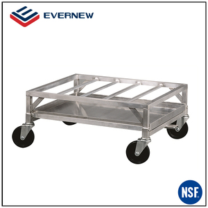 Mejor Precio de aluminio de transporte utilizado dollies Heavy Duty carro móvil - Product Image 1