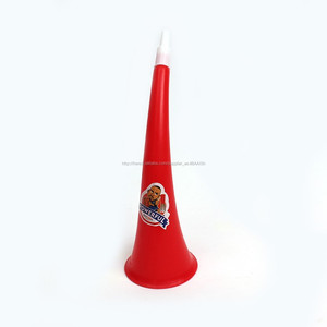 Football clackers acclamation de joie en plastique corne de l'air pour enfants jouet - Product Image 3