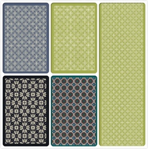 Diseño personalizado impreso pvc vinilo de <span class=keywords><strong>alfombra</strong></span> para sala de estar y dormitorio - Product Image 3