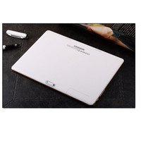 Tablette PC Android 8.1 10,1 pouces MTK6580 Quad Core avec fonction d'appel téléphonique 3G LTE