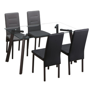 <span class=keywords><strong>Tavolo</strong></span> <span class=keywords><strong>da</strong></span> <span class=keywords><strong>Cucina</strong></span> <span class=keywords><strong>in</strong></span> <span class=keywords><strong>Vetro</strong></span> Temperato con Campione Gratuito - Product Image 3