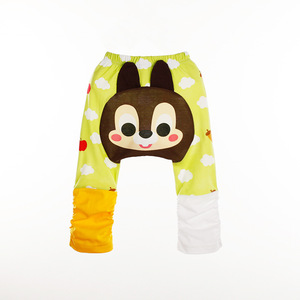 al por mayor nuevo bebé PP pantalones de estilo pantalones de los PP del bebé del mameluco de <span class=keywords><strong>Mickey</strong></span> y Minne piezas mono - Product Image 4