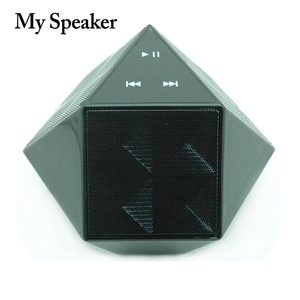 Nuevos productos 2018 6 W dj caja de sonido altavoz inalámbrico bluetooth con mp3 canción carga por libre - Product Image 2