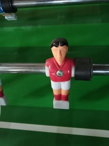 <strong>Table</strong> Football Sport Game Machine Coin Operated Small Hand Soccer <strong>Table</strong> Game - Product Image 3