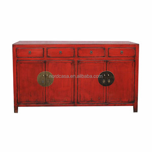 סינית בציר ארון 6 צבעים במלאי - Product Image 5