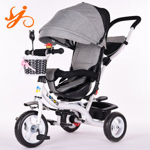 2018 meistverkaufte 4 in 1 baby dreirad/kinder reiten auf <span class=keywords><strong>3</strong></span> rad fahrrad/premium qualität baby trike für <span class=keywords><strong>2</strong></span>-5 jahre alt kinder - Product Image 6