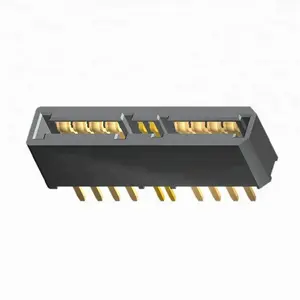 Female signal+power Mini High-current connector