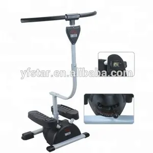 Cardio Twister Bước Swing Stepper Twist Hip Bước Cardio Bước