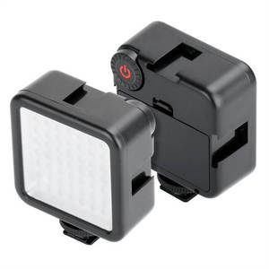 Bán Chạy Mini W49 49 49 Chiếc Đèn <span class=keywords><strong>LED</strong></span> Quay Video Đèn Máy Ảnh Chiếu Sáng Chụp Ảnh Cho Máy Ảnh/Máy Quay Phim/Điện Thoại Thông Minh - Product Image 6