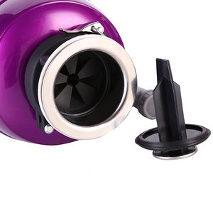 Fantástico triturador de residuos de alimentos de 1/2 HP con <span class=keywords><strong>motor</strong></span> de CC de 220 V y 110 V, etapa de trituración 3, para desechos domésticos - Product Image 6