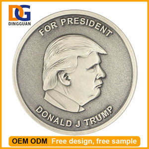 Aleación de Zinc personalizado Estampación Novedad Barato Símbolo Souvenir Coin - Product Image 6