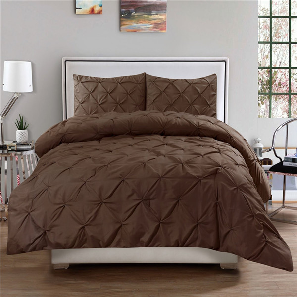 Постельные принадлежности наборы содержат coforter комплект простыня наволочка Покрывало 3/4 шт.