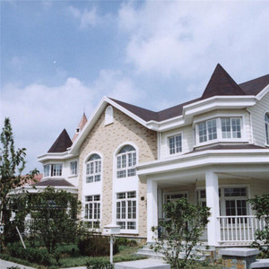 Villa luxueuses en acier préfabriquées, Villa luxueuse et moderne, de haute qualité, à vendre, livraison gratuite - Product Image 1