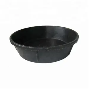 3Gallon(11LTR) Durable rubber Feeding Pan