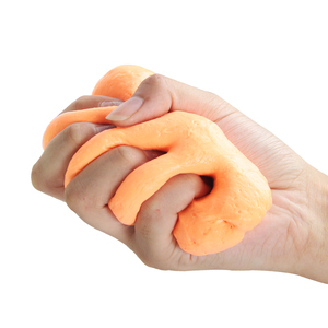 400G Milieuvriendelijk Warmtegevoelige Wolk Slijm Unisex Educatief Speelgoed Lucht Droge Klei Aanpasbaar En71 Gecertificeerde Siliconen Kleur - Product Image 4