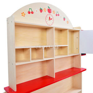 Jouets de <span class=keywords><strong>supermarché</strong></span> en bois, jouets pour enfants, <span class=keywords><strong>supermarché</strong></span> en bois, bon marché, vente en gros, 2016, W10A054 - Product Image 6