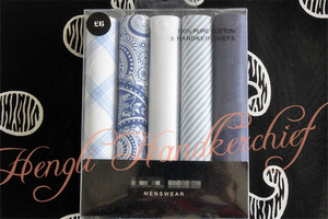 100% coton multiples styles fantaisie Européenne <span class=keywords><strong>personnalisé</strong></span> <span class=keywords><strong>mouchoir</strong></span> boîte cadeau <span class=keywords><strong>personnalisé</strong></span> en plastique <span class=keywords><strong>paquet</strong></span> - Product Image 2
