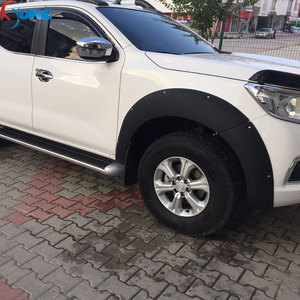 Phụ Kiện Xe Hơi Navara NP300 D23 4X4, Tấm Chắn Mưa 4 Cửa, Tấm Chắn Gió, Cửa Sổ 2015 - Product Image 6
