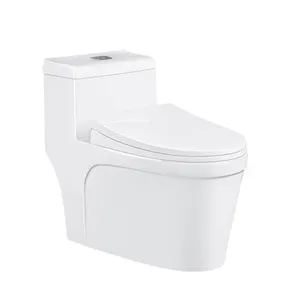 2022 yeni tasarım seramik Toto japonya wc tuvalet koltuk bir parça otel tuvalet