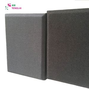 <span class=keywords><strong>Madera</strong></span> ranurado panel acústico para la India mercado - Product Image 1