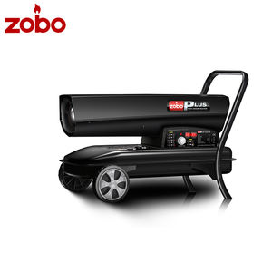 Equipo de calefacción de gran venta, invernadero Industrial, granja, cerdo, pollo, al aire libre, queroseno, diésel, calentador de aire forzado - Product Image 5