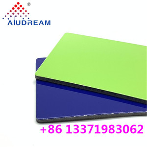 Panneau composite en aluminium Alucobond <span class=keywords><strong>Maurice</strong></span>, peinture PVDF - Product Image 3