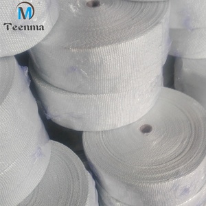 Isolamento Térmico Livre Alcalino Texturizado Fita De Fibra De Vidro Tecido Liso Envoltório Térmico De Fibra De Vidro - Product Image 3