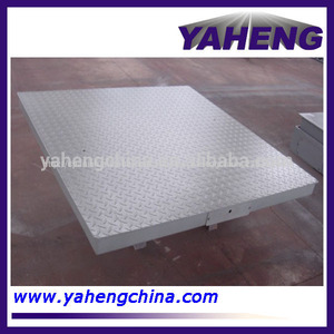 Tipo yaheng 1 toneladas de pesaje digital báscula de piso/plataforma de <span class=keywords><strong>la</strong></span> báscula - Product Image 1