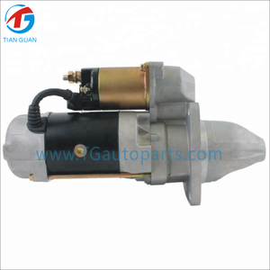 Motorino di avviamento del macchinario di ingegneria 6.0kw <span class=keywords><strong>24v</strong></span> 11T 0350-602-0050 04301-36100 - Product Image 2