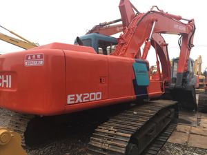 EXCAVADORA HITACHI 2017 TOTALMENTE REACONDICIONADA a la venta - Product Image 5