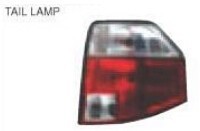 Phare pour suzuki apc 2010, feu arrière avec pare-choc avant - Product Image 2