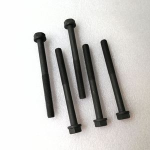 Isde qsb6.7 Cummins Bộ phận động cơ Xi lanh đầu hình lục giác mặt bích Đầu Nắp vít 3927063 4891024 - Product Image 5