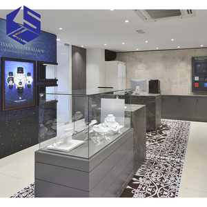 Hiện đại Thiết kế tốt <span class=keywords><strong>Casio</strong></span> xem kiosk cho Showcase phong cách đồng hồ hiển thị đứng - Product Image 4