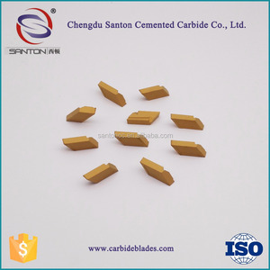 Cnc herramientas de corte de carburo volviendo insertar KNUX1604 - Product Image 6