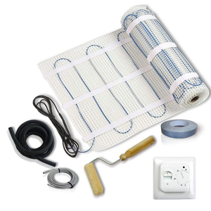 Calefacción de suelo <span class=keywords><strong>radiante</strong></span> eléctrica de calidad Superior - Product Image 6