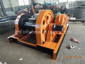 5 10 15ตันกว้านรอกดีเซลสำหรับการทำเหมืองแร่,แหล่งน้ำมัน,ทะเล,เรือ - Product Image 6