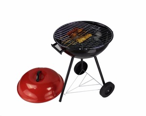 Logo personalizzato forno a carbone portatile <span class=keywords><strong>barbecue</strong></span> all'aperto griglie per camper - Product Image 2