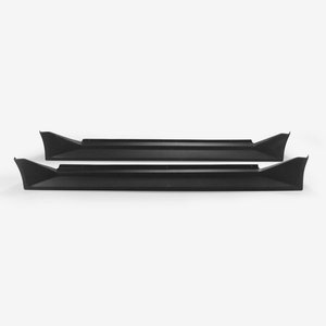 Falda lateral de fibra de vidrio estilo Toyota AE86 Trueno MBT2 - Product Image 3