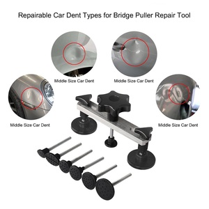Outils Super PDR pour la réparation des bosses de carrosserie automobile - Product Image 6