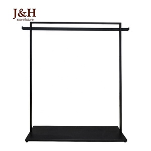 Thị Trường Mục Tiêu Tây Ban Nha Chile Quần Áo Chất Lượng Cao Giá Cửa Hàng Phụ Kiện May Mặc Giá Trong Nhà Dọc Quần Áo Móc Áo Đứng - Product Image 2