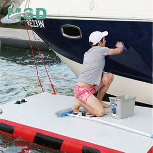 <span class=keywords><strong>Paddle</strong></span> Board Sup Atractivo Gota Puntada Tela de <span class=keywords><strong>Tabla</strong></span> De Surf De Pie - Product Image 6