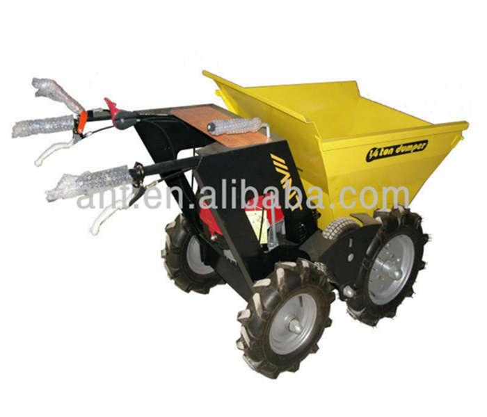 Ant Benzinemotor Mini Landbouwtractor BY250
