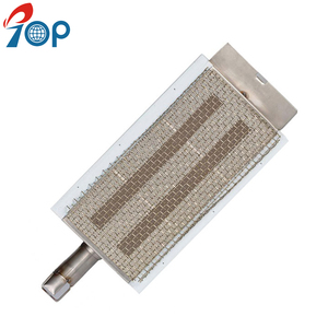 Brûleur gaz pour barbecue, 5 pièces, en acier inoxydable, IR - Product Image 2