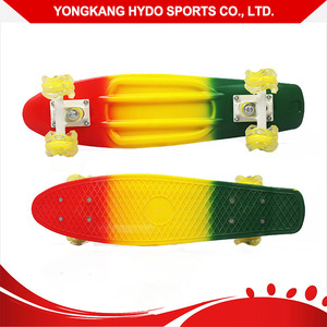 Popular al por mayor estilo plástico <span class=keywords><strong>Cruiser</strong></span> tablas de skate - Product Image 4