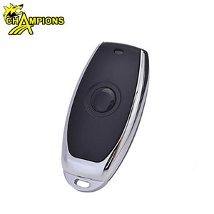 Nút Duy Nhất Màu Đen Một Chìa Khóa 433 Mhz Cửa Nhà Để Xe Mở Điều Khiển Từ Xa Điều Khiển AG026 - Product Image 1