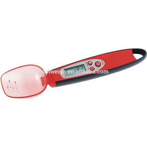 <span class=keywords><strong>2016</strong></span> Regalo de Navidad Mejor opción Hostweigh populares 300G/0.1G escala cuchara digital - Product Image 1