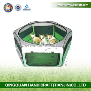 Cane impermeabile Tessuto della Tenda pieghevole pet box per cani e gatti Tende - Product Image 1